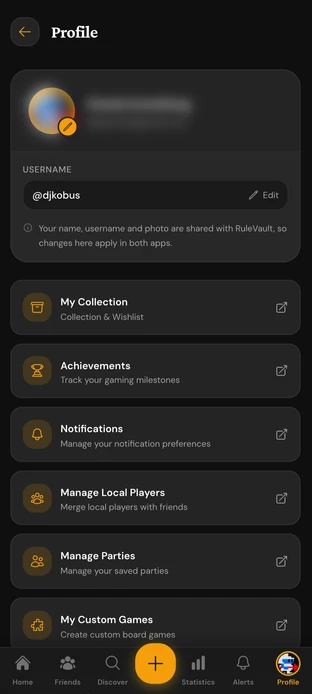 Board Games Tracker - Free App to Track Game Results, Statistics ...